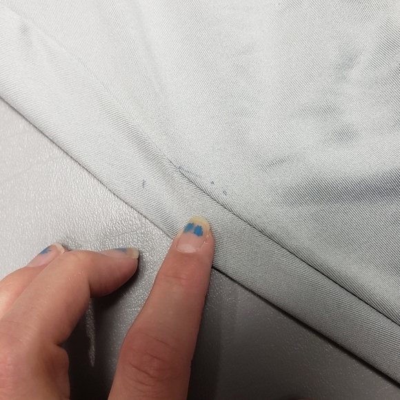 wanna this /boss girl gray leggings juniors size large - Picture 9 of 10